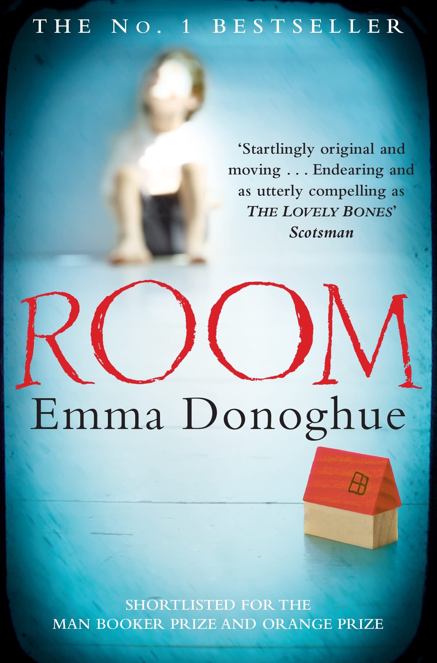 Room by Emma Donoghue